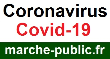 Coronavirus conséquences sanitaires sur la commande publique 