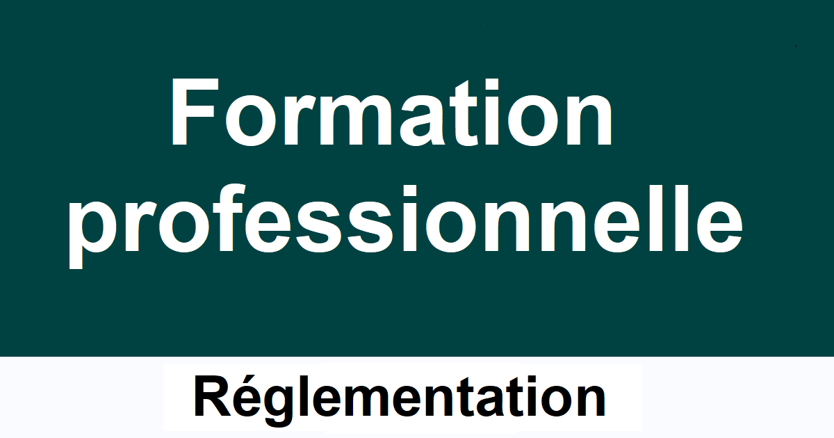 Formation impayée et absence injustifiée