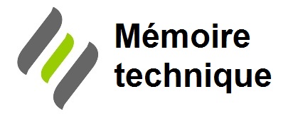 mémoire technique